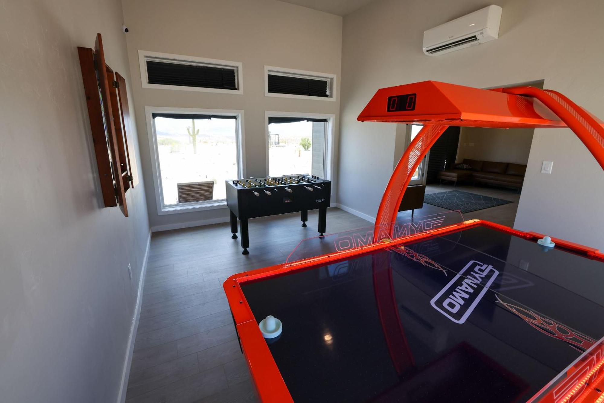 Stardust Luxury Cottage With Loft & A Great View Terlingua Esterno foto