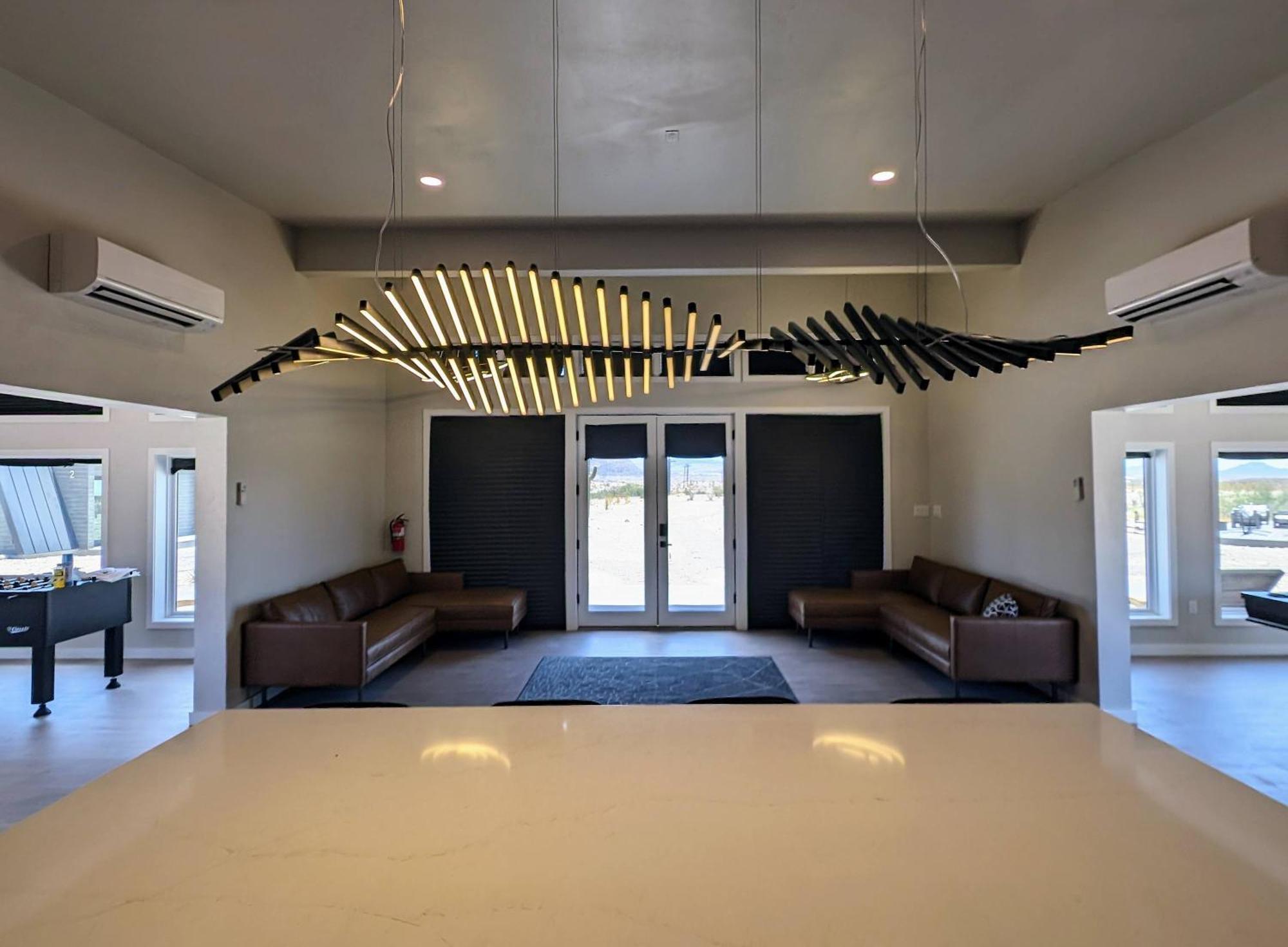 Stardust Luxury Cottage With Loft & A Great View Terlingua Esterno foto