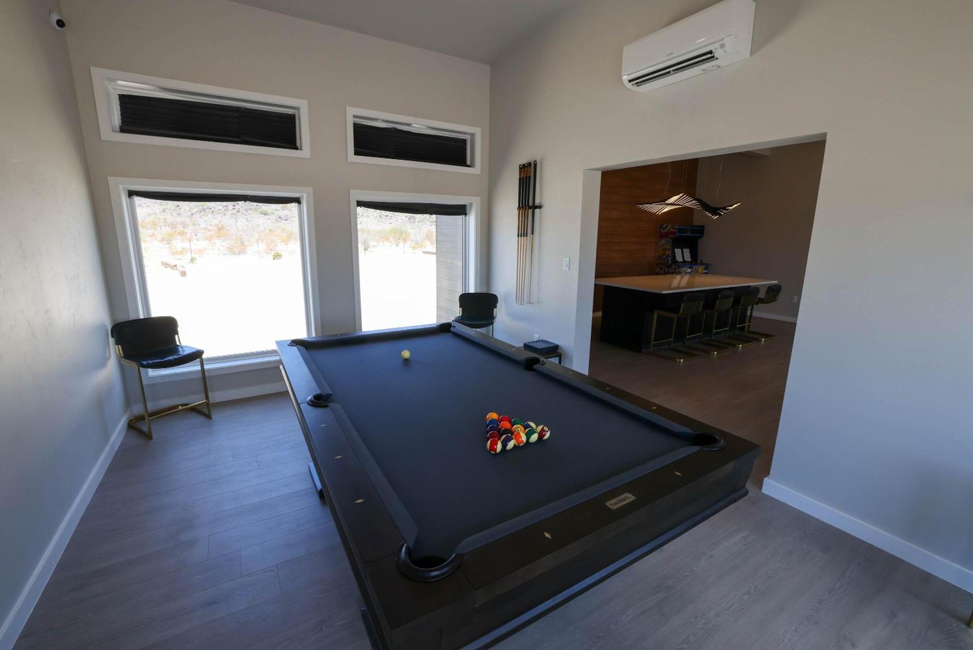 Stardust Luxury Cottage With Loft & A Great View Terlingua Esterno foto