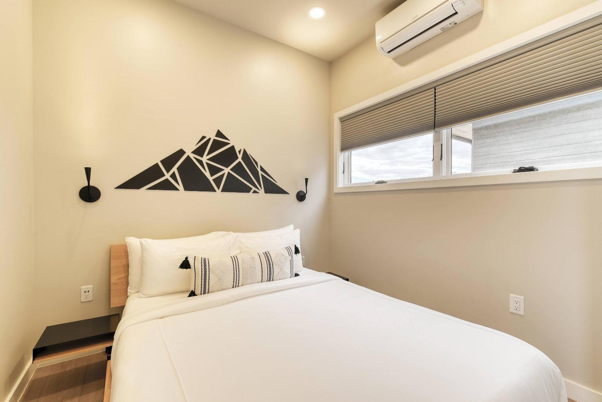 Stardust Luxury Cottage With Loft & A Great View Terlingua Esterno foto