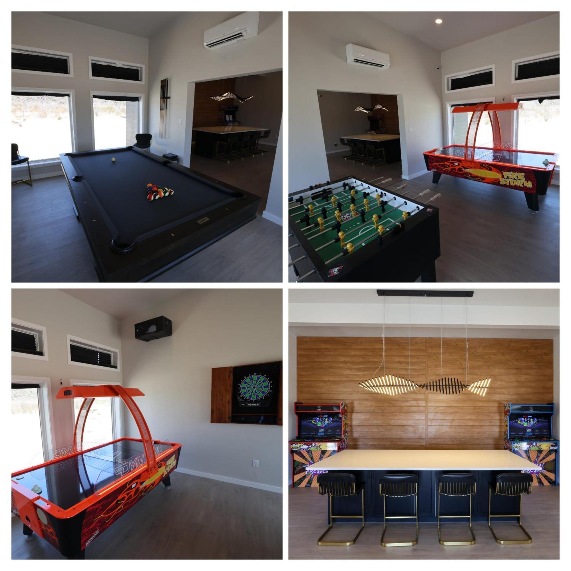 Stardust Luxury Cottage With Loft & A Great View Terlingua Esterno foto