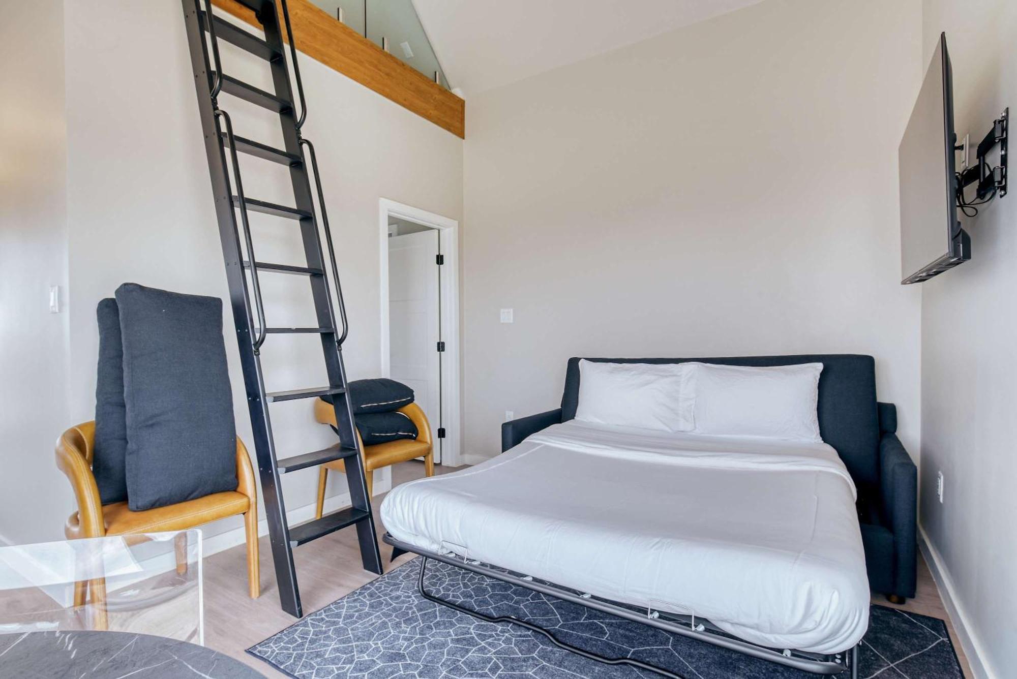 Stardust Luxury Cottage With Loft & A Great View Terlingua Esterno foto