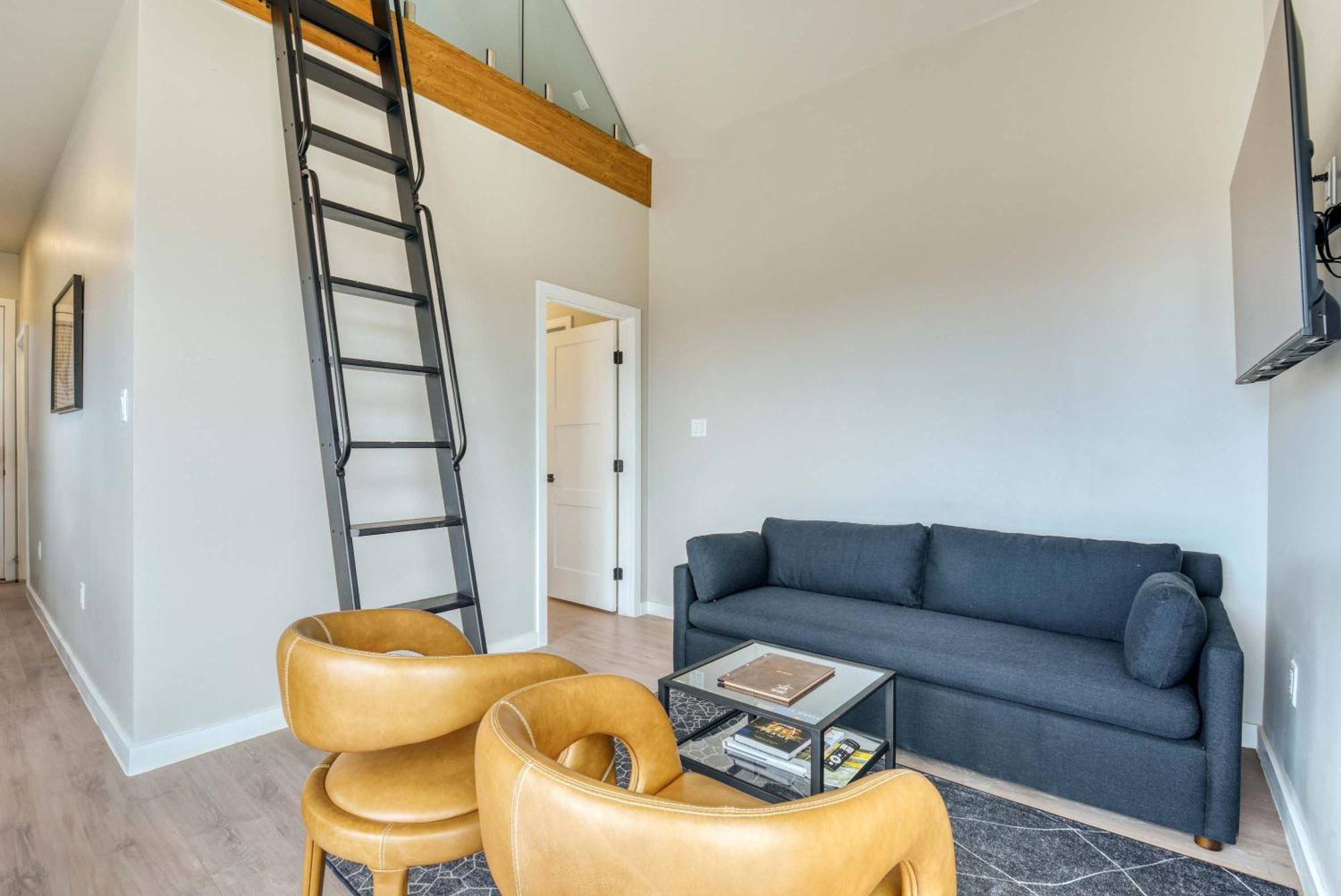 Stardust Luxury Cottage With Loft & A Great View Terlingua Esterno foto