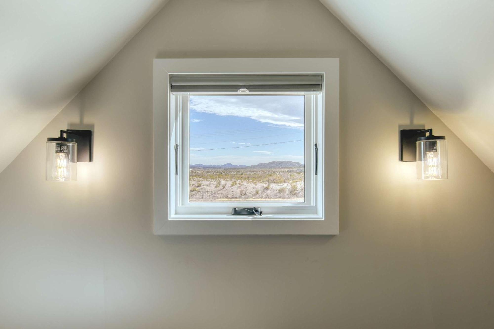 Stardust Luxury Cottage With Loft & A Great View Terlingua Esterno foto