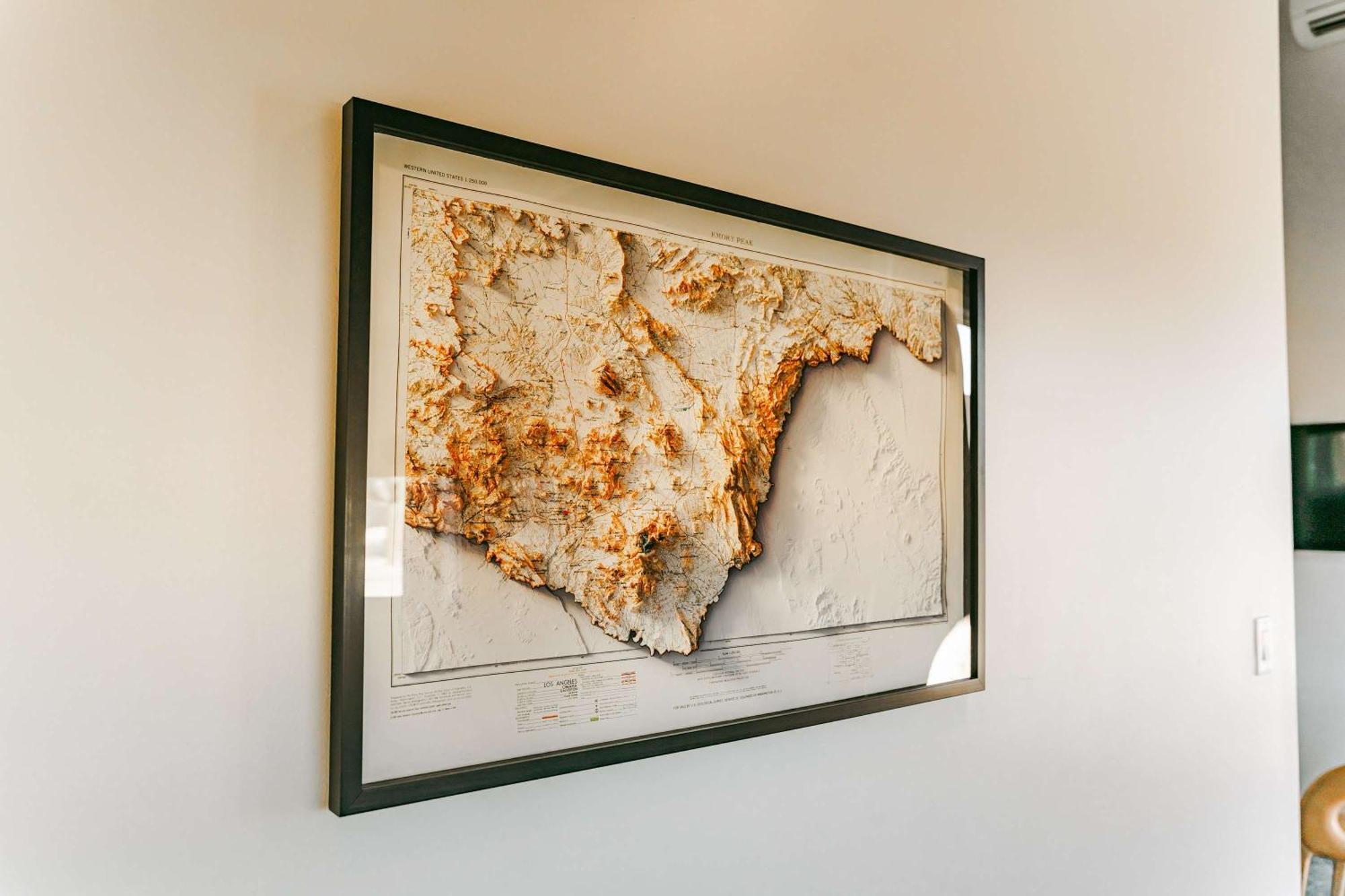 Stardust Luxury Cottage With Loft & A Great View Terlingua Esterno foto
